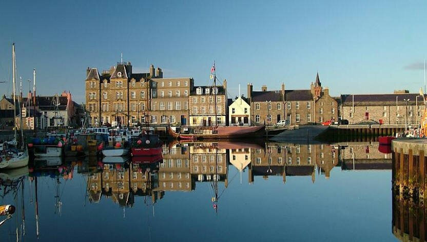 柯克沃尔酒店住宿-Kirkwall Hotel