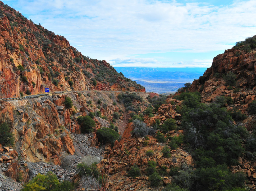 杰罗姆旅游攻略图片