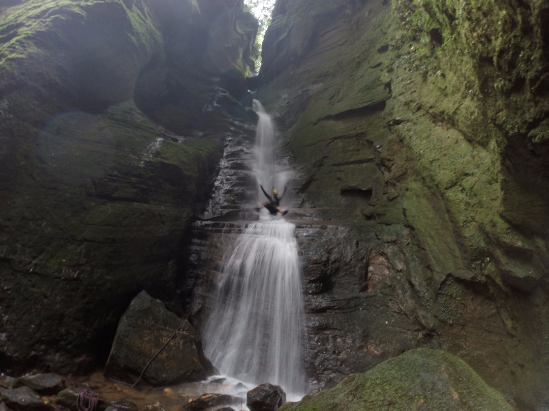 Cascata do Padre-Timbe do Sul必去景点