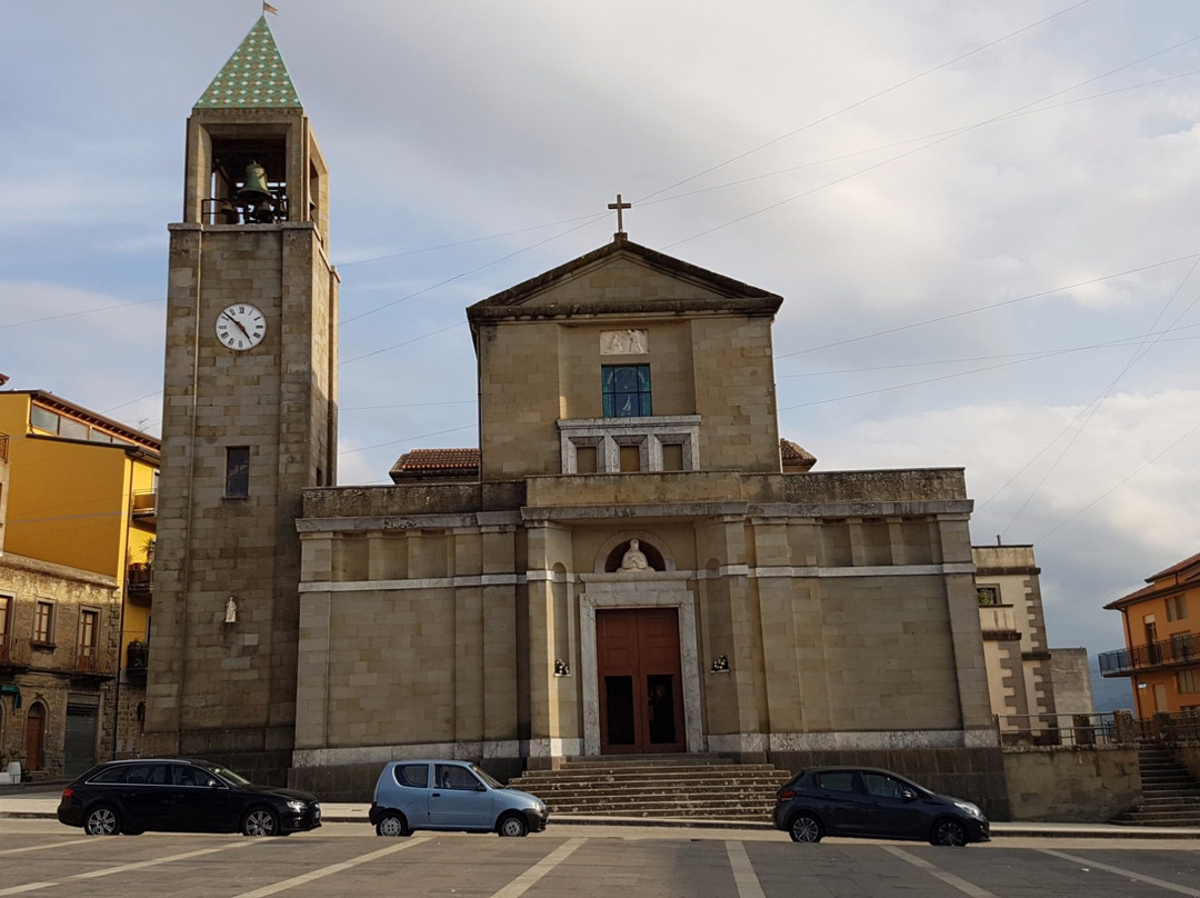 Castell'Umberto旅游攻略图片