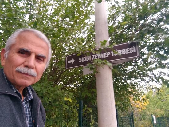 Sıddı Zeynep Türbesi-Battalgazi必去景点