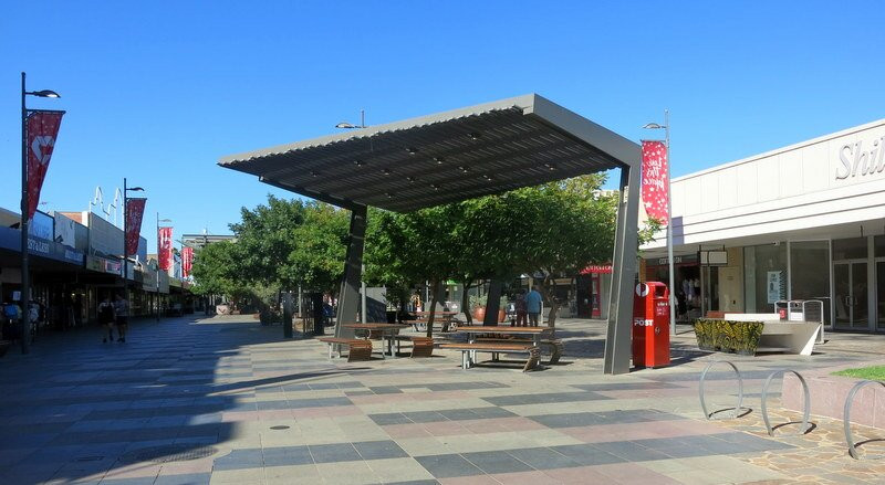 Langtree Mall-米尔杜拉必去景点