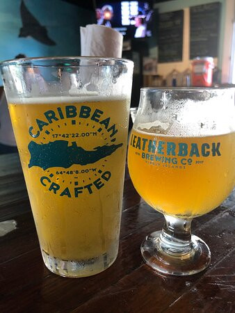 Leatherback Brewing Co.-圣克鲁斯必去景点