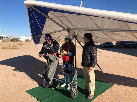 Sonora Wings Hang Gliding-Maricopa必去景点