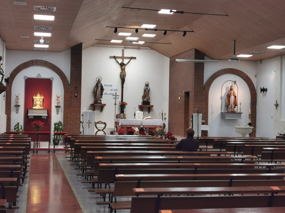 Parroquia de San Agustín景点图片