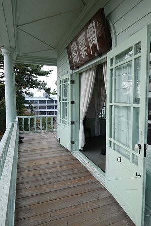 興雲閣-松江市必去景点