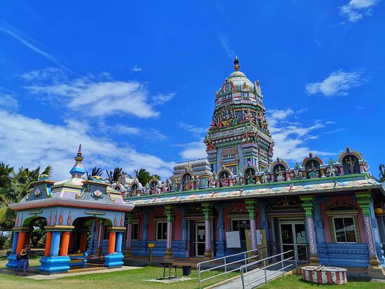 Temple Narassingua Peroumal景点图片
