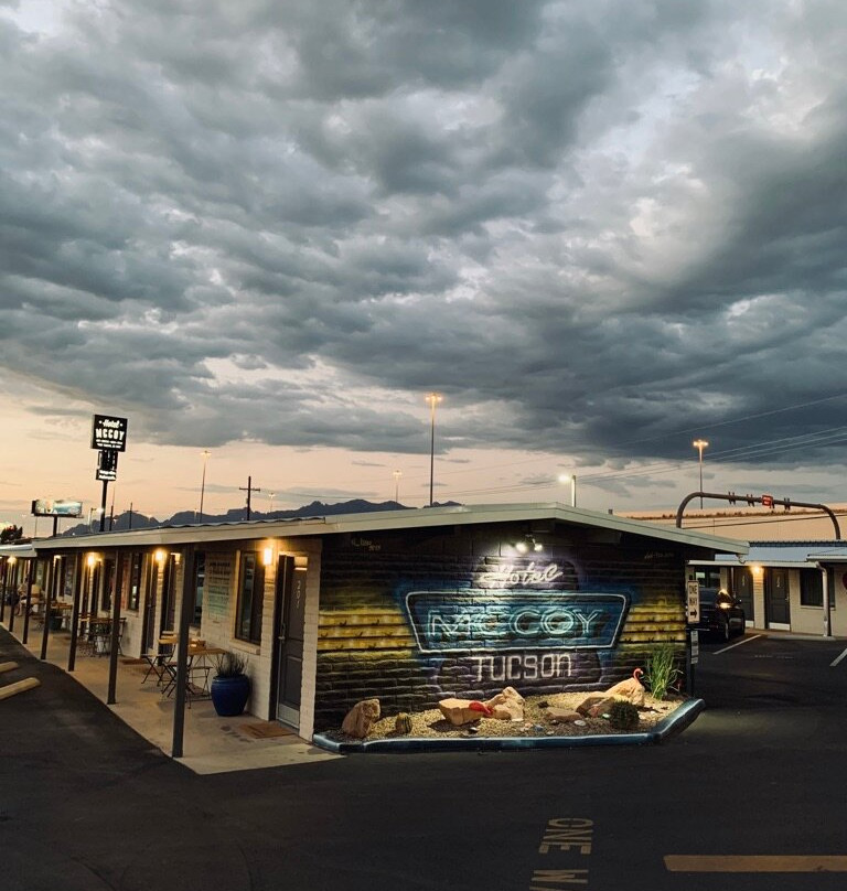 Hotel Mccoy Tucson主图