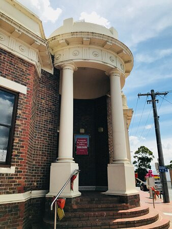 Leongatha War Memorial Hall-Leongatha必去景点