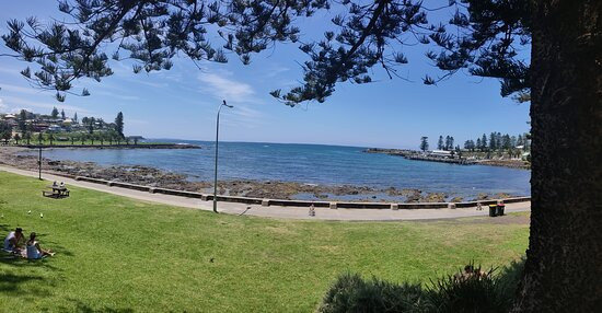 Kiama Harbour景点图片