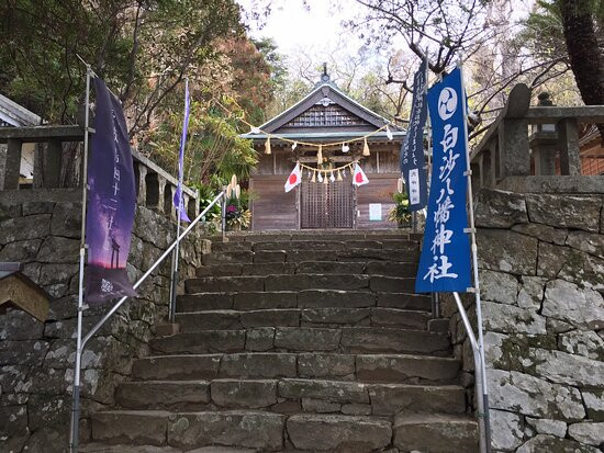 Hakusahachiman Shrine-壹岐市必去景点