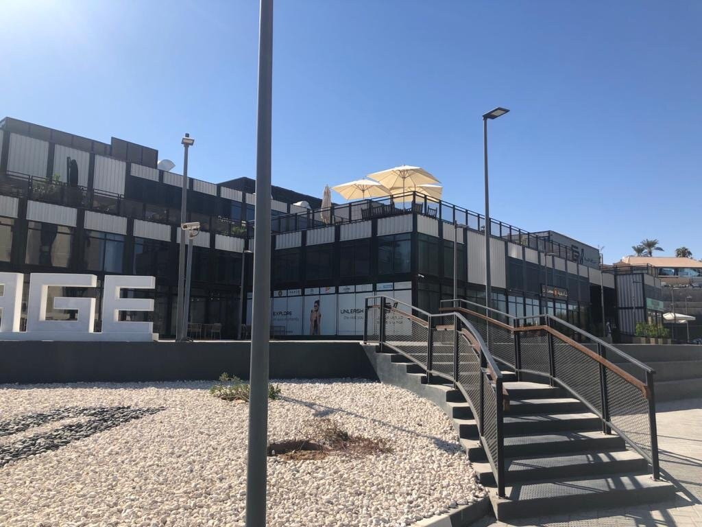 Grove Village-哈伊马角必去景点