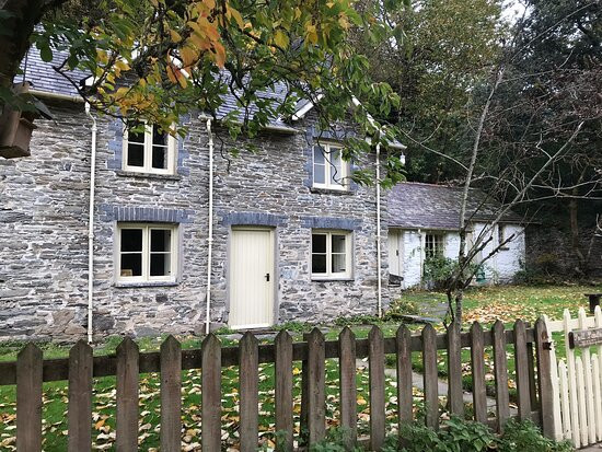 Hafod Uchtryd-阿伯里斯特威斯必去景点