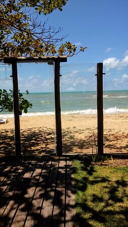 Aquarela Praia Hotel-浴室