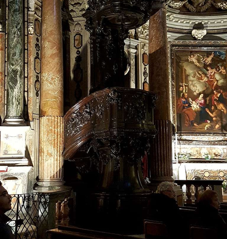 Real Chiesa di San Lorenzo-都灵必去景点