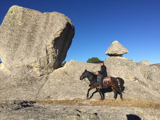 Creel Paseos A Caballo Vaquero景点图片