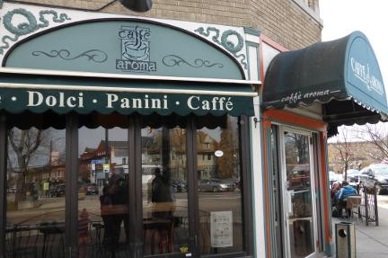 Caffe Aroma