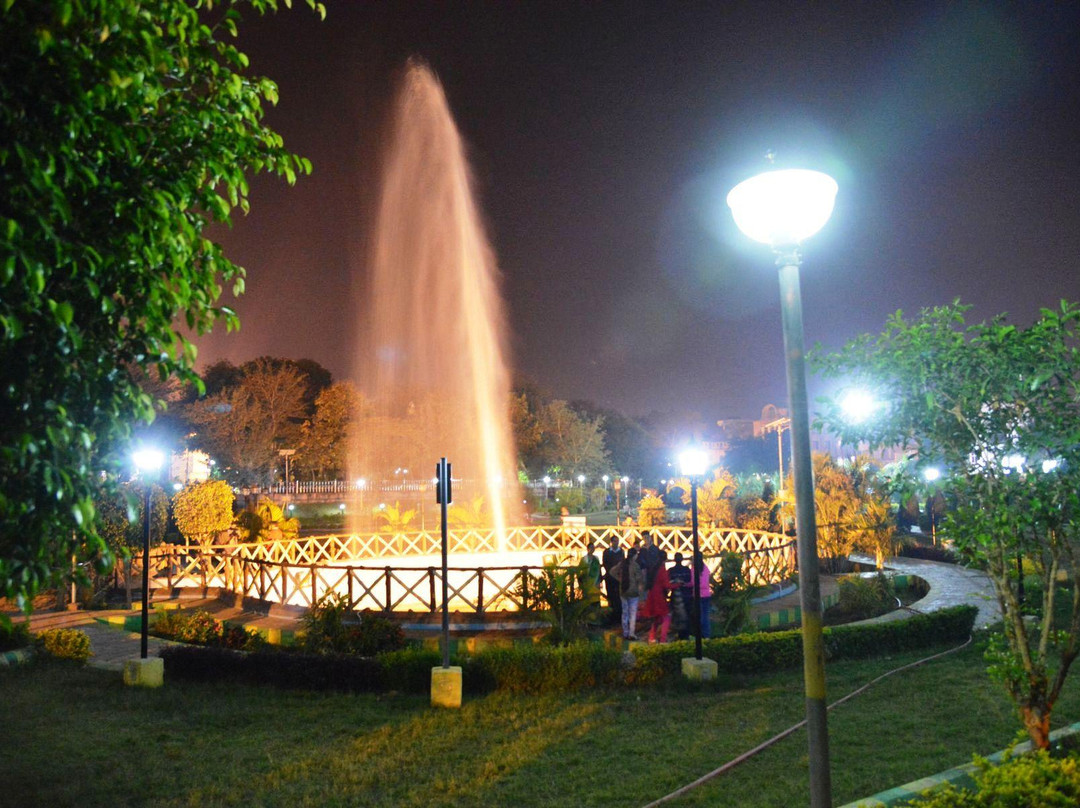 Rani Lakshmi Bai Par-Jhansi必去景点