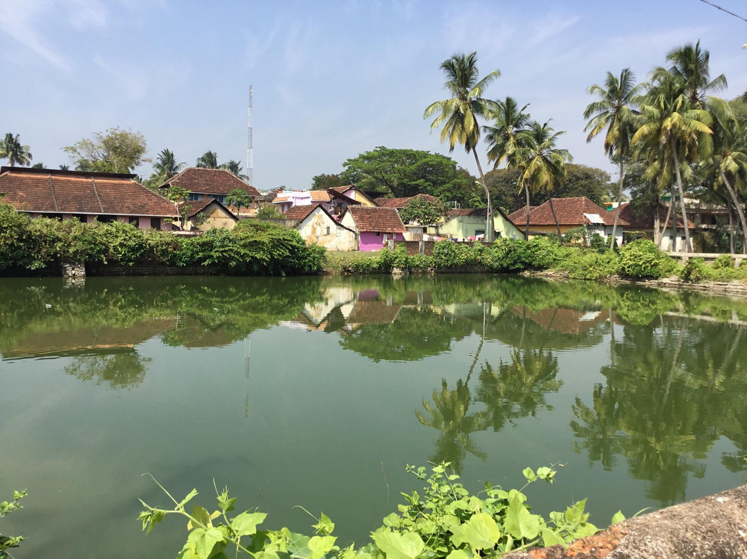 Paliam Dutch Palace-North Paravur必去景点