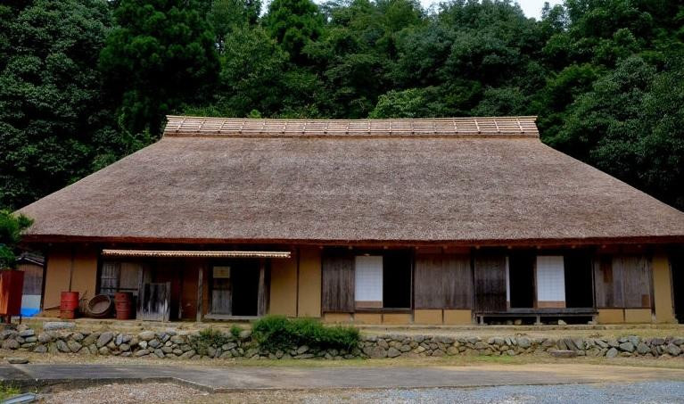 Old Suyama-Ke Residence