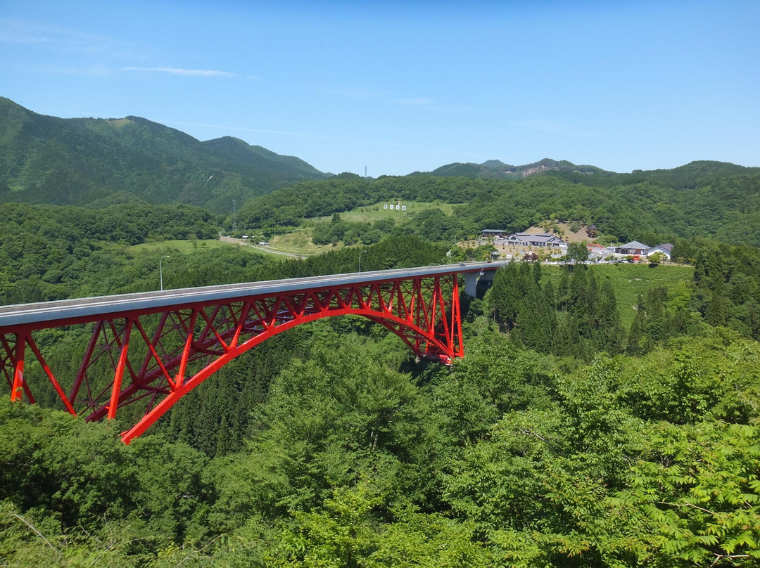The Izumo Orochi-Kisuki Line Torokko Train