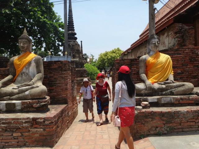 Phra Mahathat Woramaha Wihan景点图片