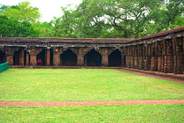 Kurumbera Fort景点图片