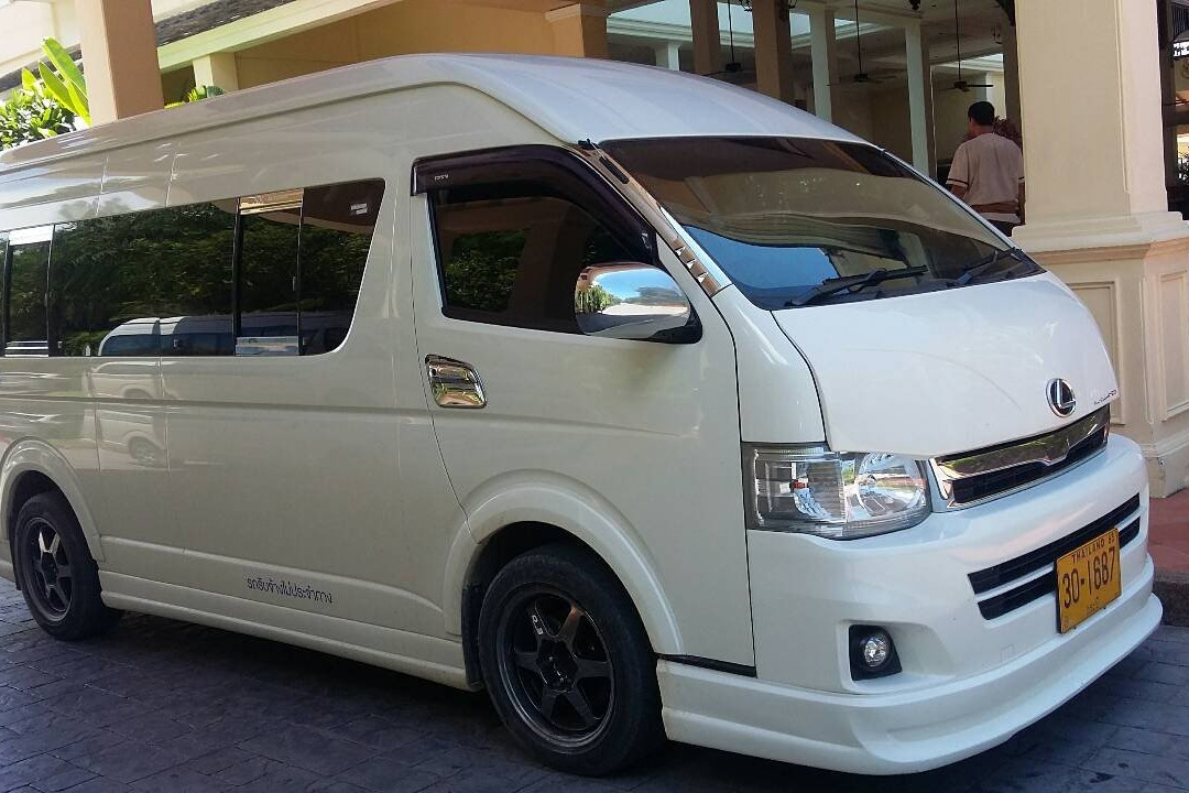 Andaman Taxis景点图片