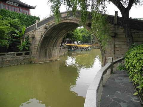 枫桥-苏州市必去景点