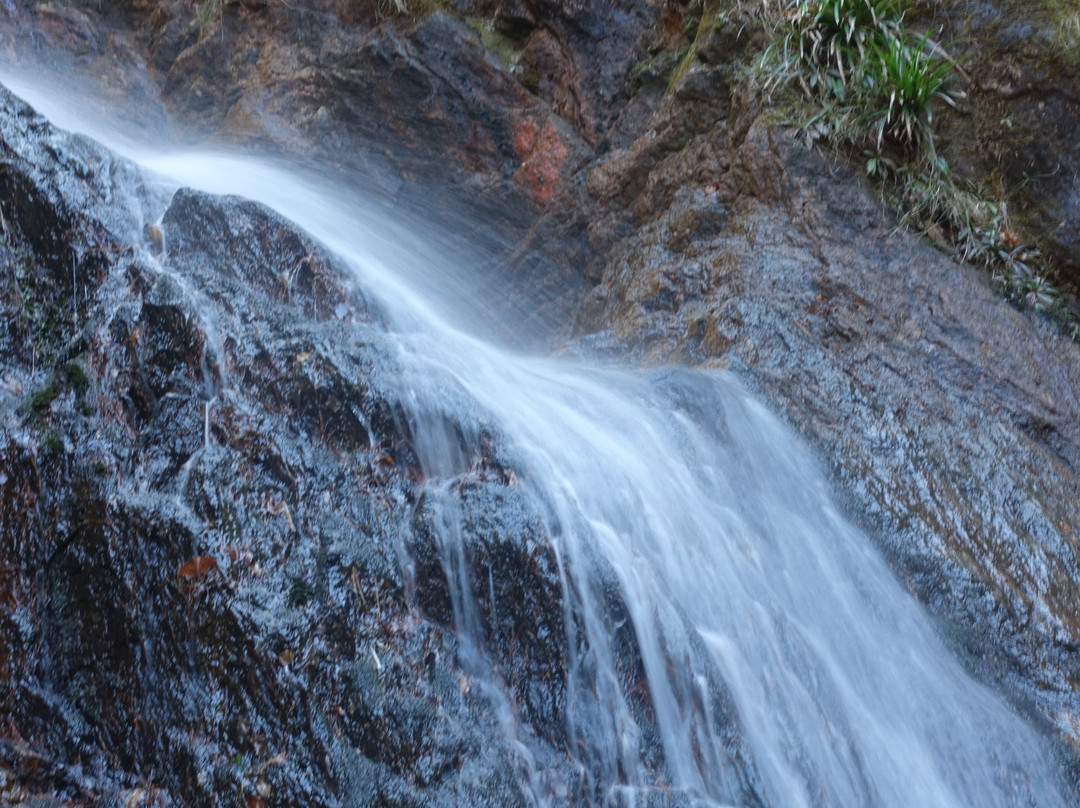 Muso Waterfall-矢祭町必去景点
