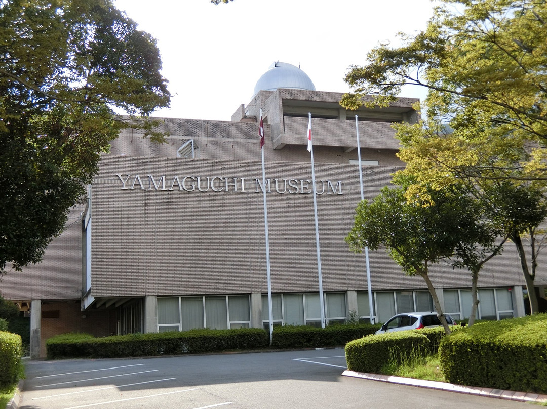Yamaguchi Museum景点图片