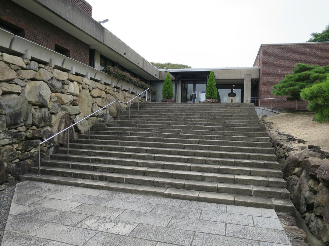 Hayashibara Museum of Art景点图片