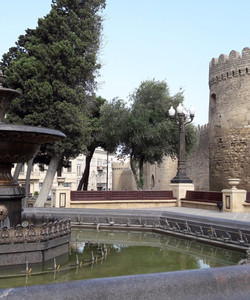 Fortress Walls of Icheri Sheher景点门票图片