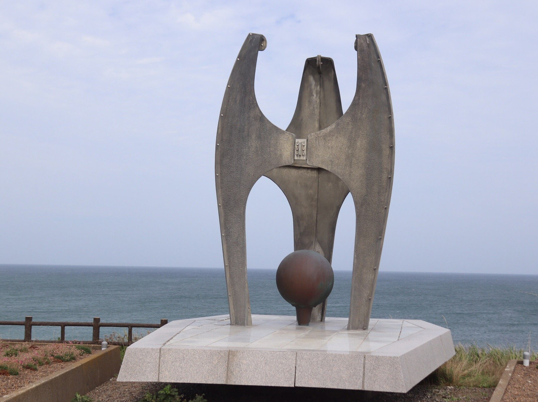 Cenotaph of SS Indigirka Victim景点图片