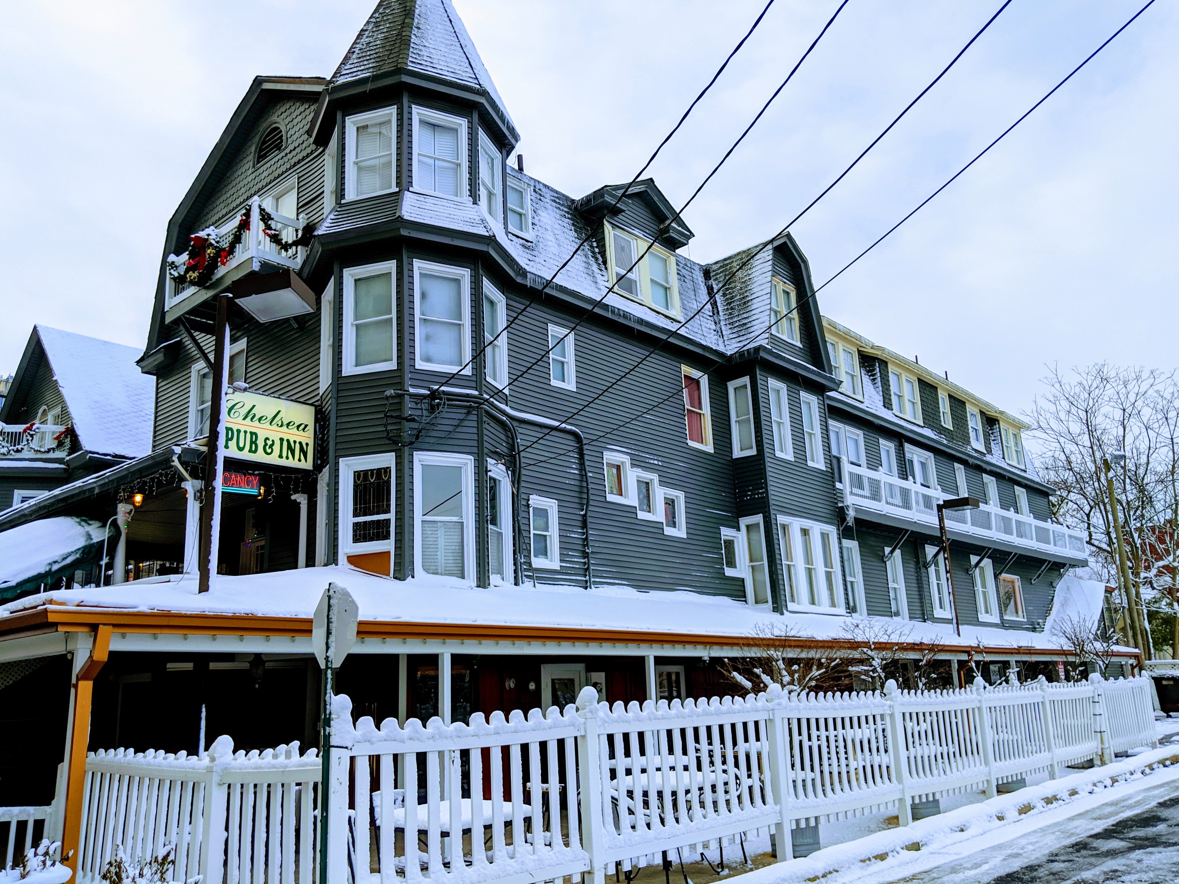 The Chelsea Pub and Inn-官方