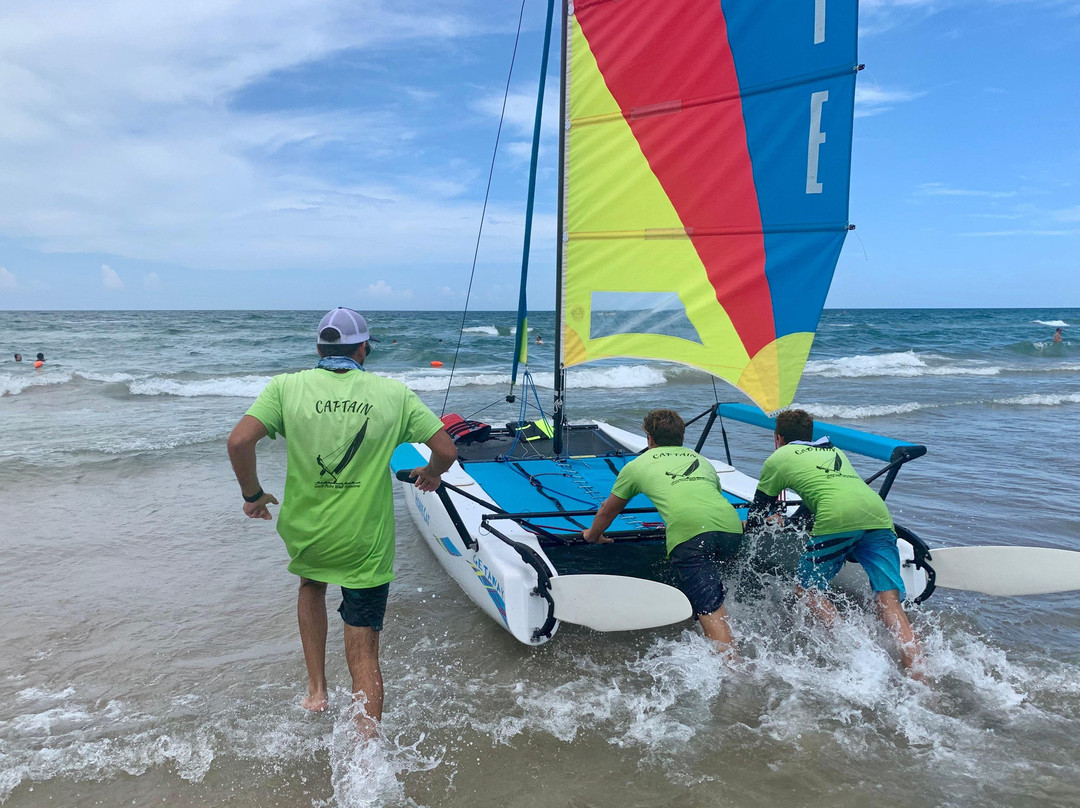 South Padre Wind Adventures-南帕诸岛必去景点