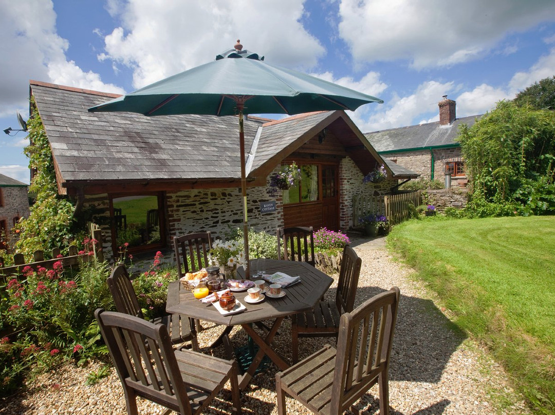Bampfield Farm Holiday Cottages