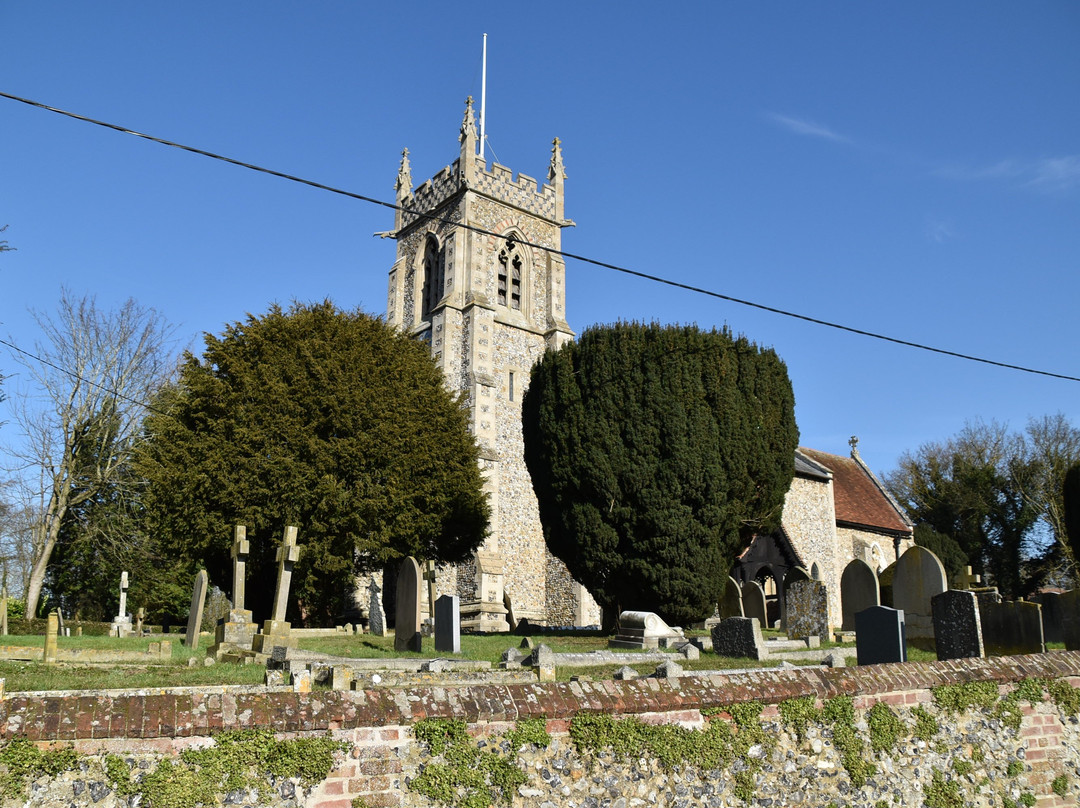 St Mary The Virgin Church景点图片