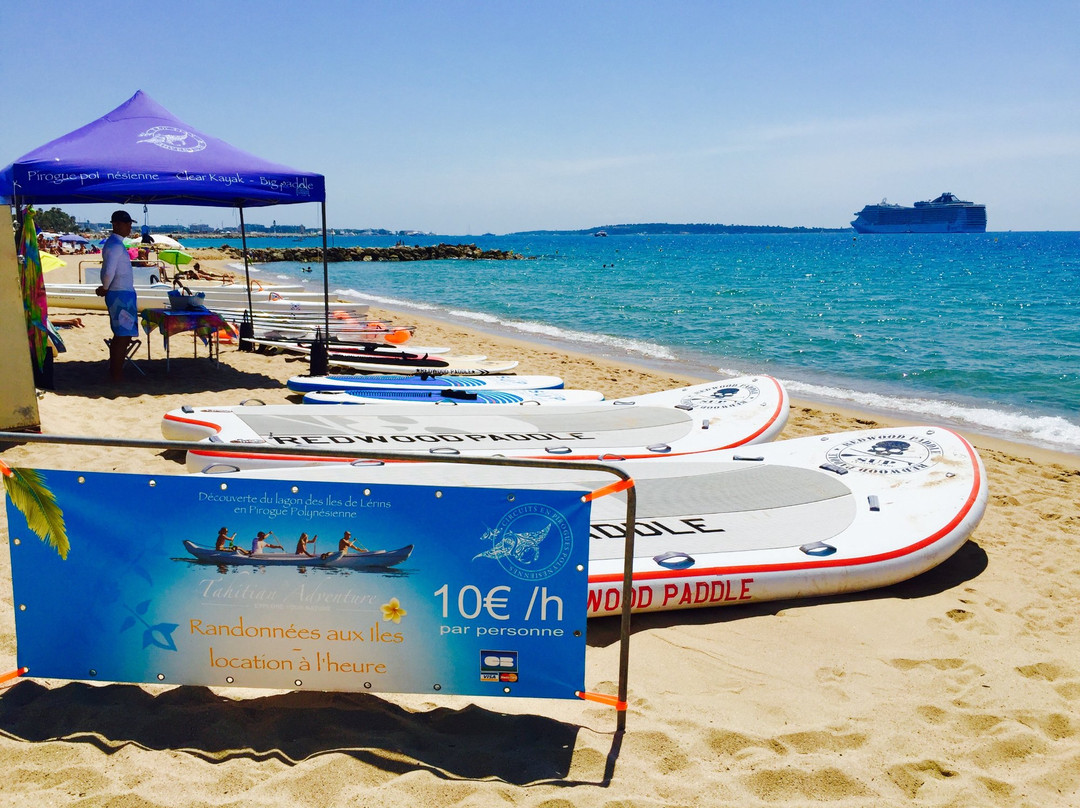 Tahitian Adventure-戛纳必去景点