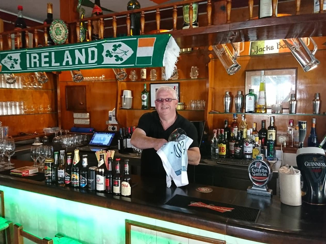 Jacks Bar