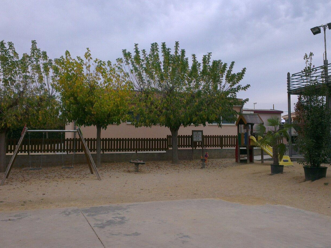 Centre Social Fornells de la Selva