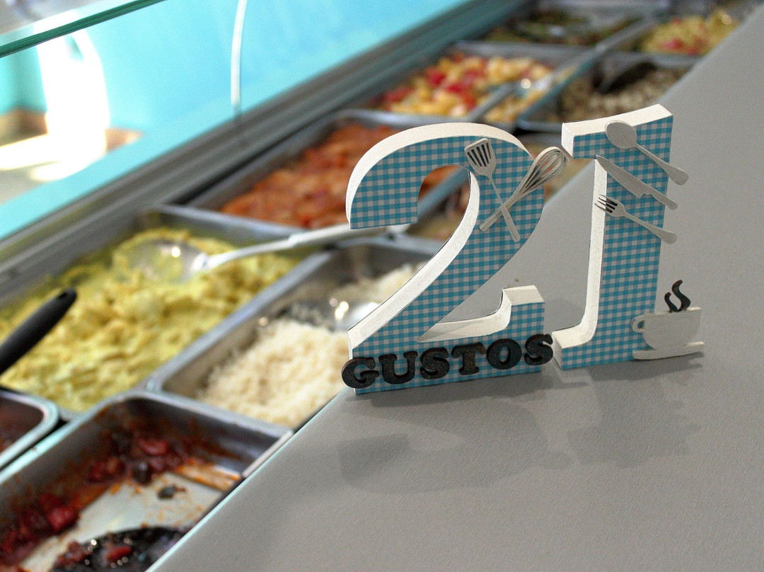 Linyola餐馆和美食-21 Gustos