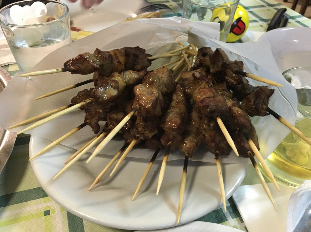 Villa Celiera餐馆和美食-Ristorante  Delle Querce