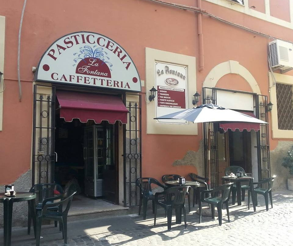 Pasticceria La Fontana