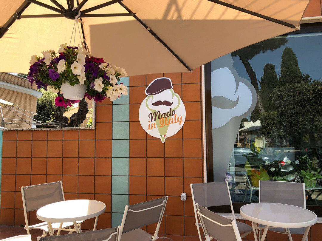 Gelato Sicily Anzio Lavinio