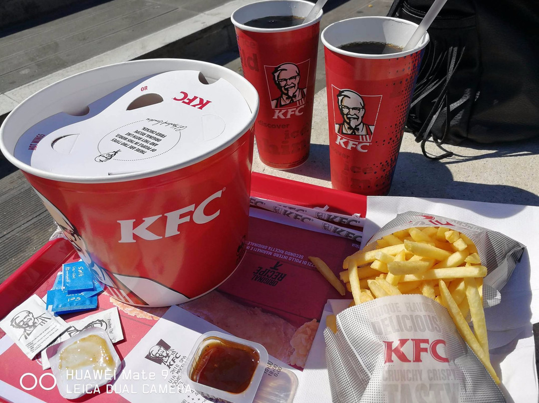 KFC Pompei