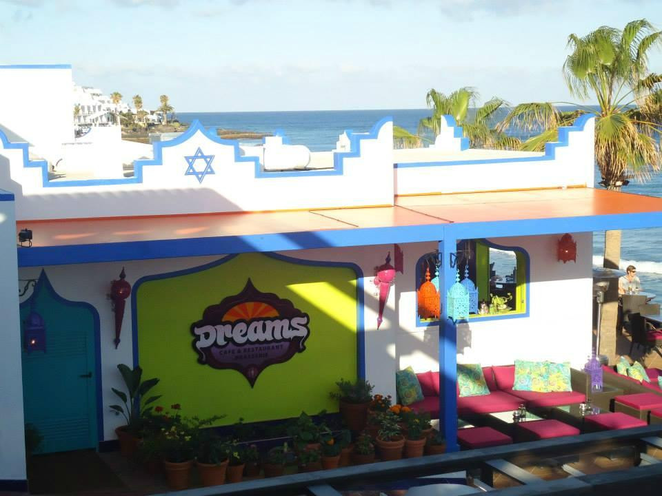 Fresh La Ola Restaurante