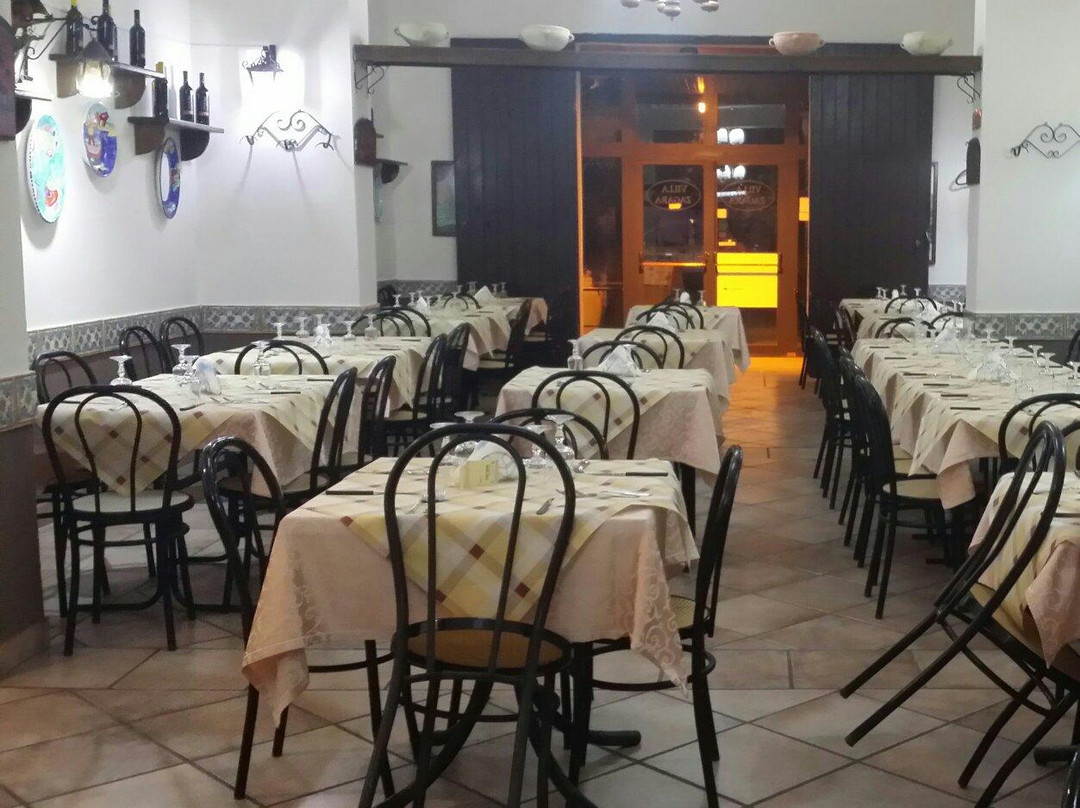 Sommariva餐馆和美食-Villa Zagara Da Pino