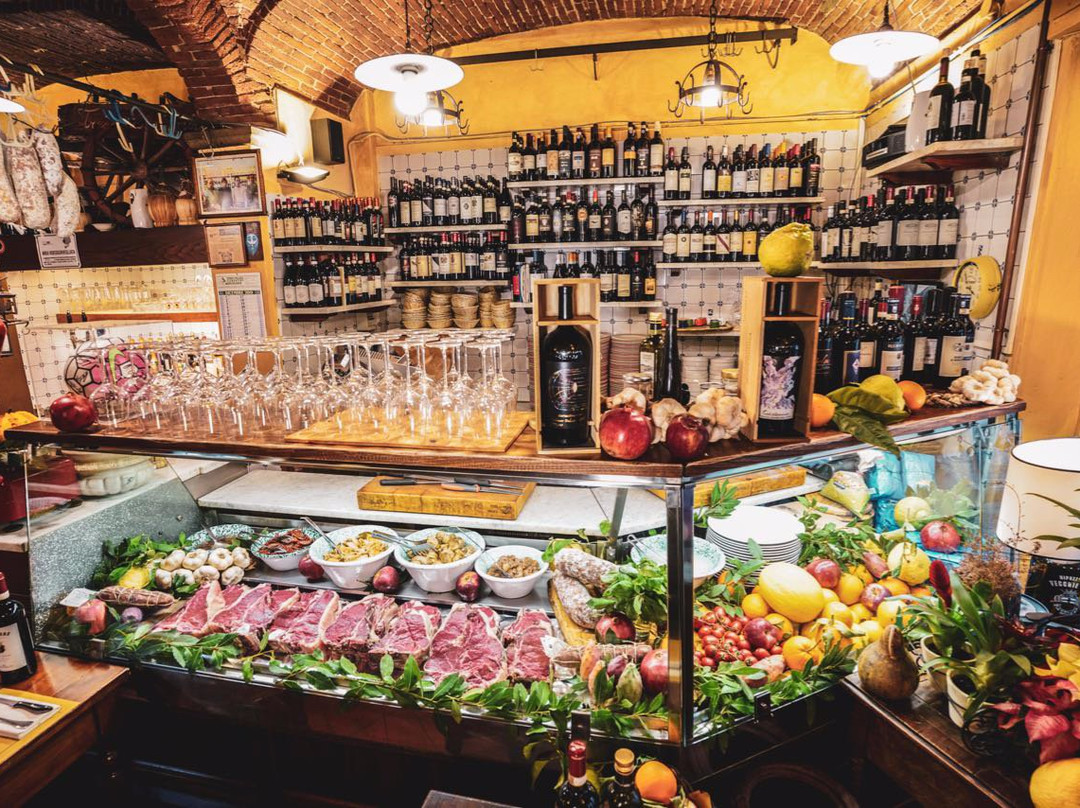 All'Antico Ristoro di' Cambi主图