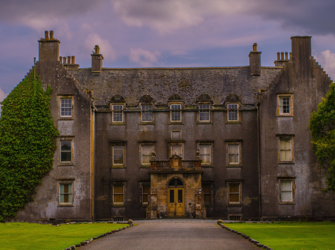 Bannockburn House